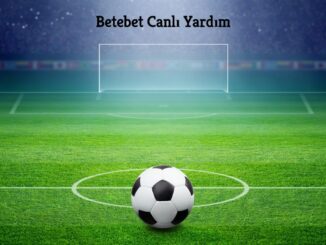 Betebet Canlı Yardım