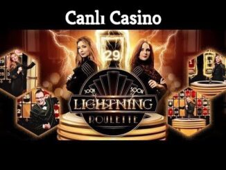 Canlı Casino