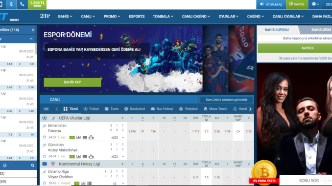 1xbet Bahis Sitesi