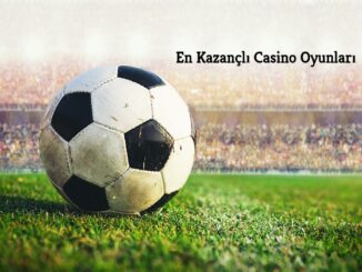 En Kazançlı Casino Oyunları