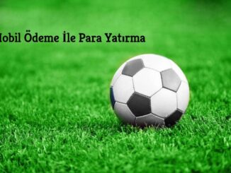 Mobil Ödeme İle Para Yatırma