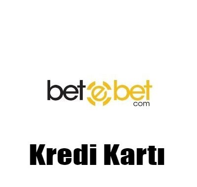 Betebet Kredi Kartı