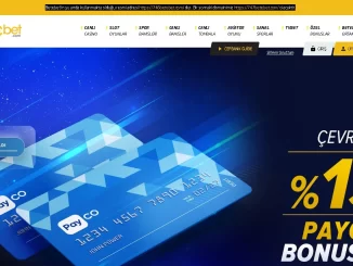 Betebet, Betebet Giriş